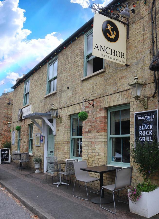 The Anchor Ely Hotel Little Downham Exterior photo