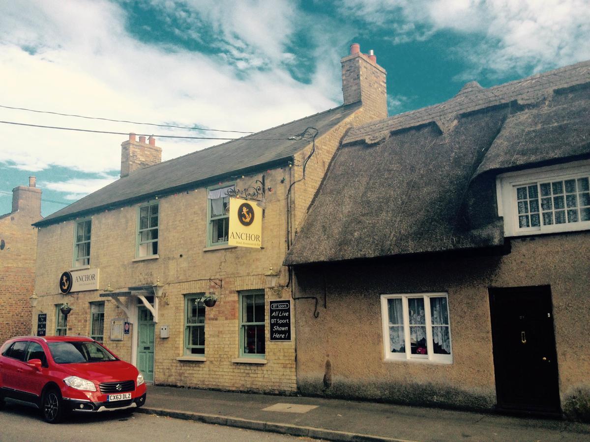 The Anchor Ely Hotel Little Downham Exterior photo