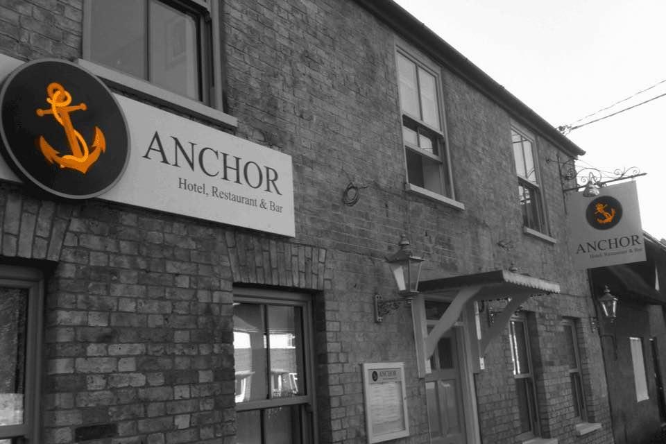 The Anchor Ely Hotel Little Downham Exterior photo