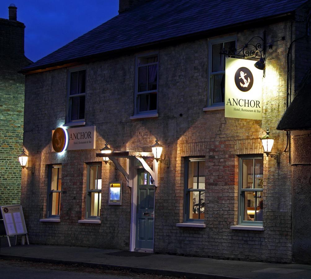 The Anchor Ely Hotel Little Downham Exterior photo